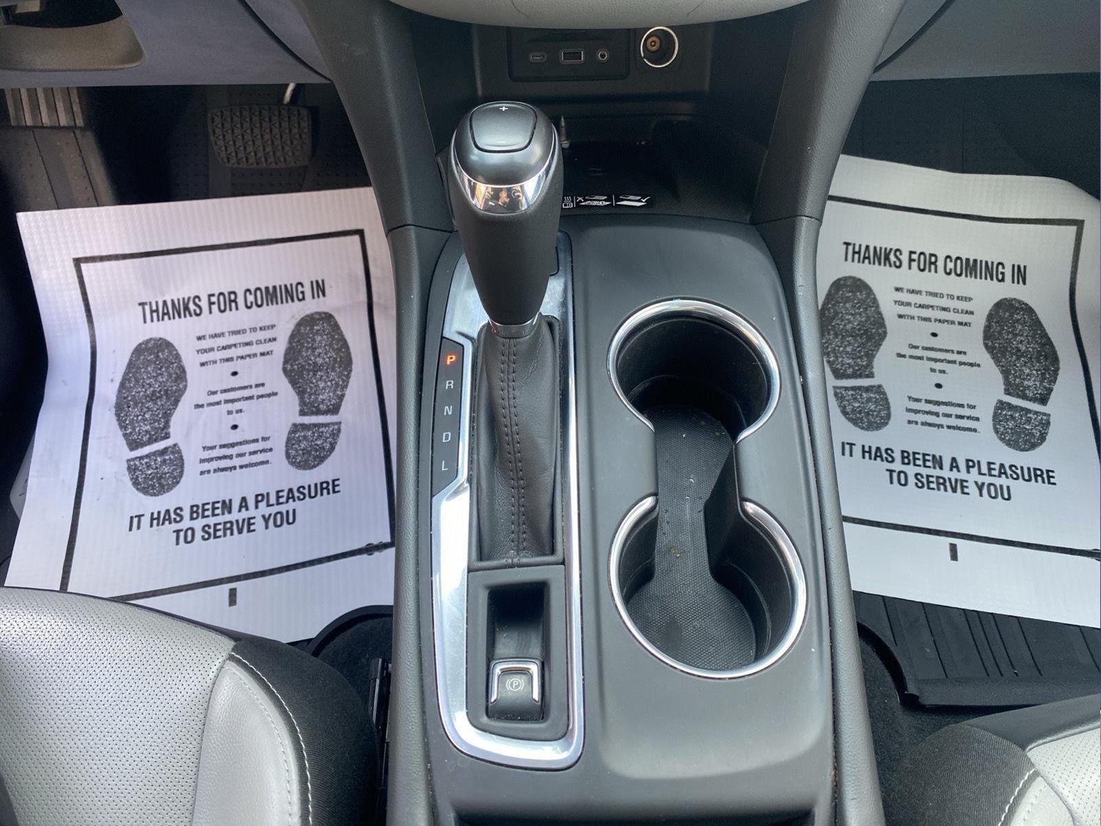2019 Chevrolet Equinox Premier