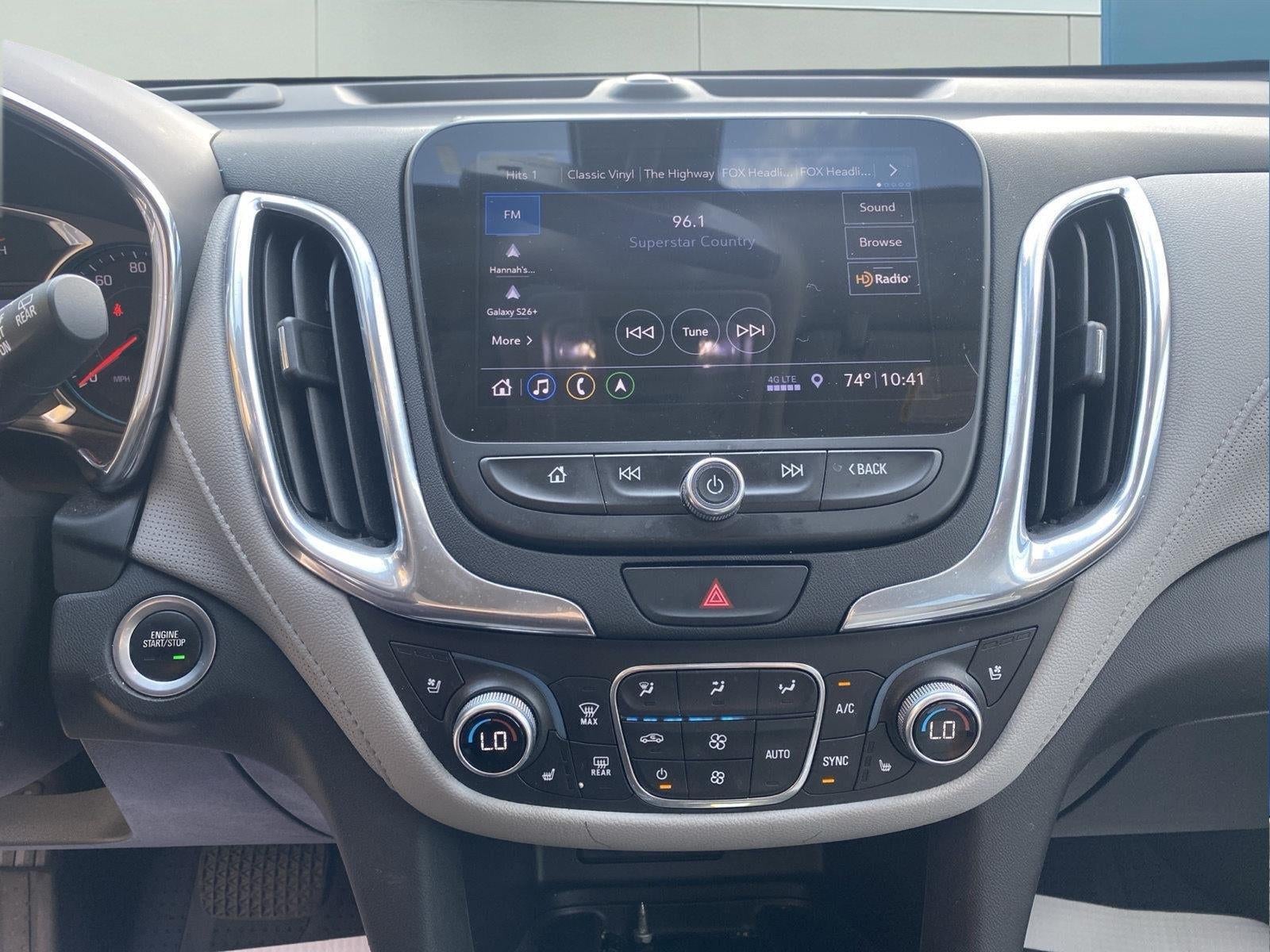 2019 Chevrolet Equinox Premier