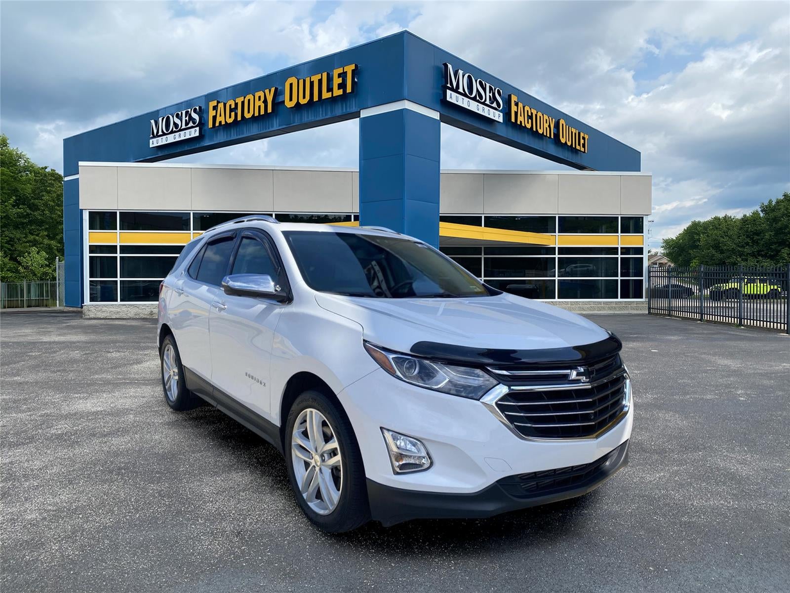 2019 Chevrolet Equinox Premier