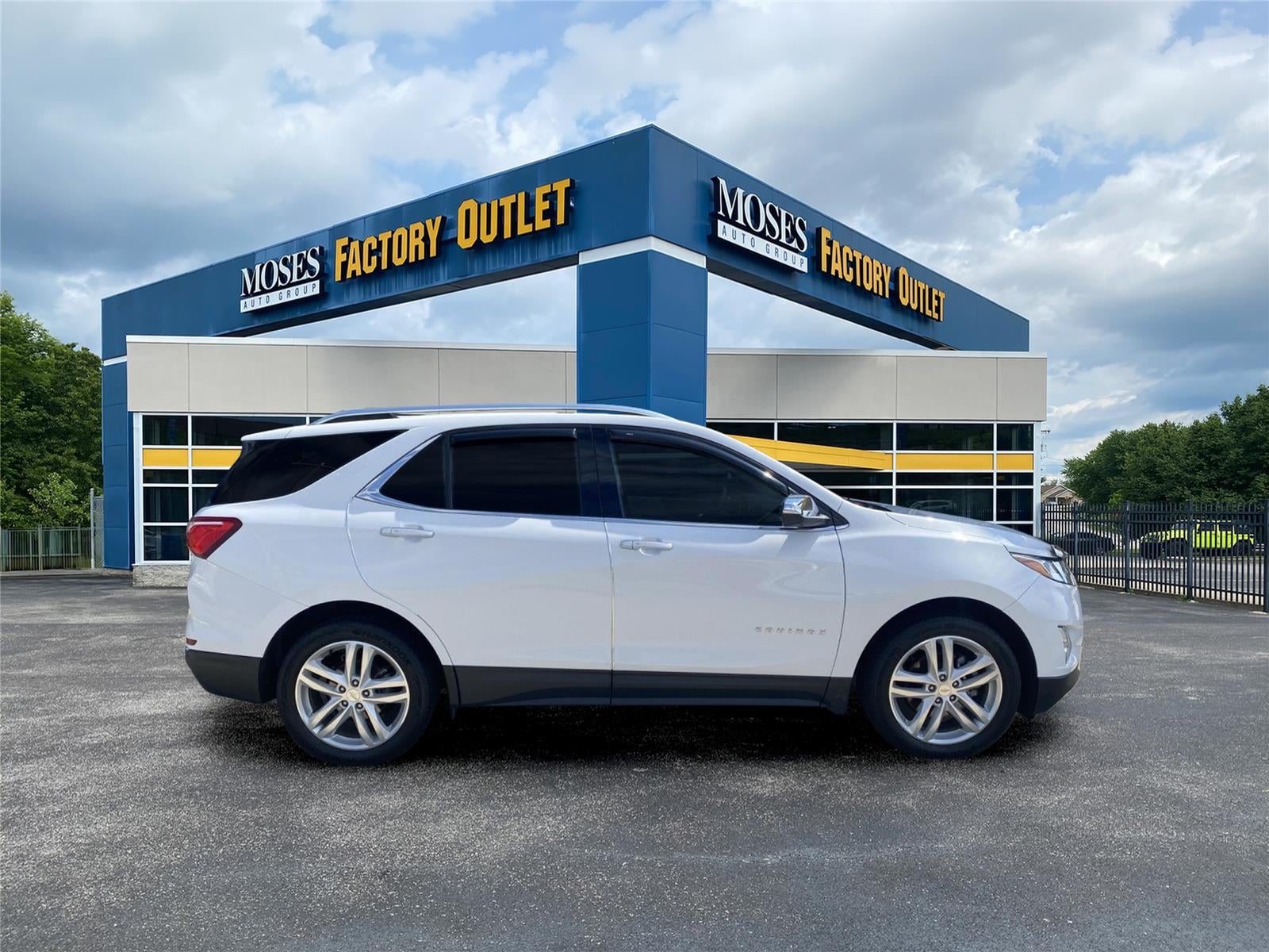 2019 Chevrolet Equinox Premier