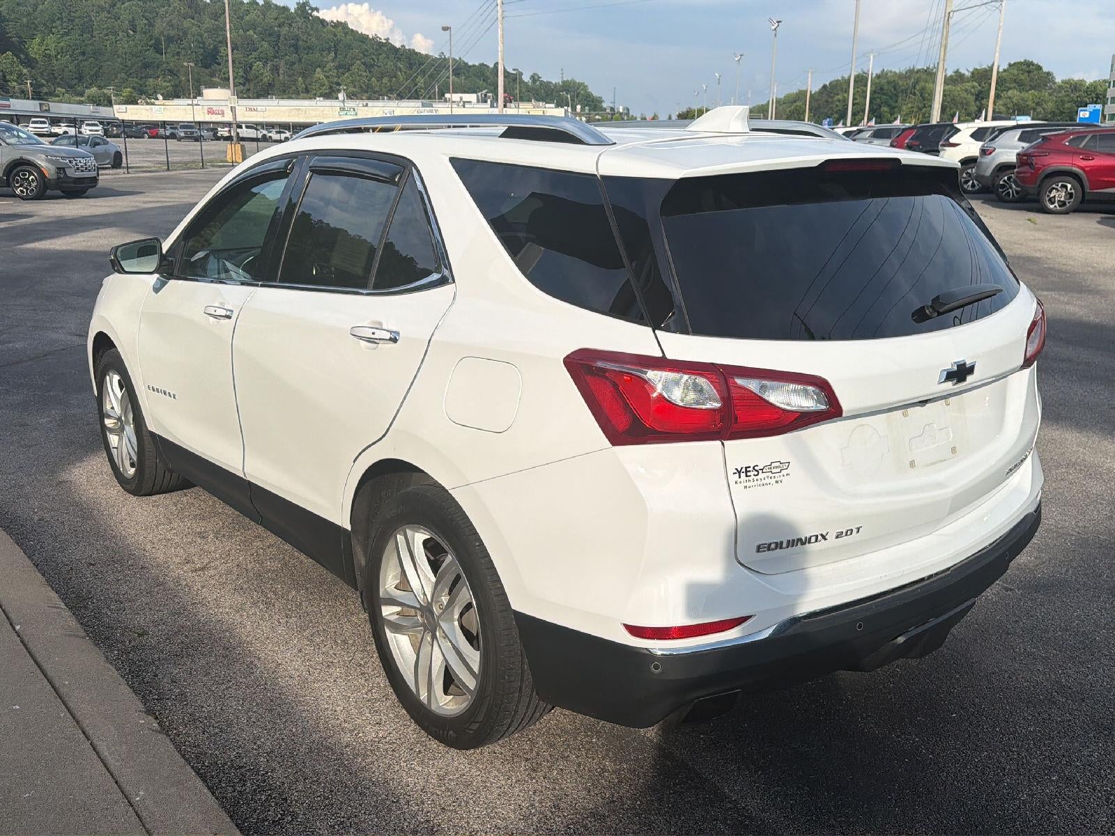 2019 Chevrolet Equinox Premier