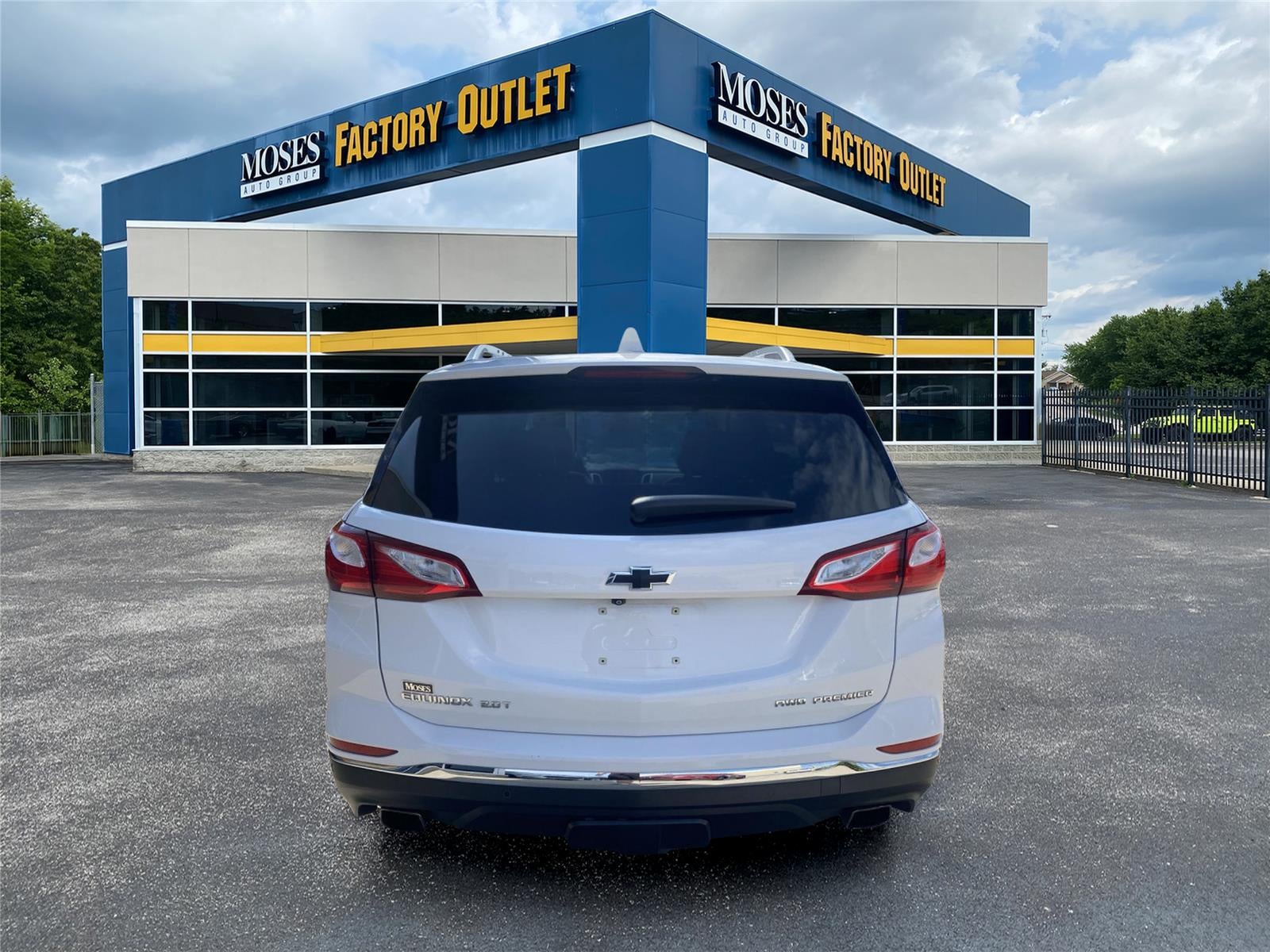 2019 Chevrolet Equinox Premier