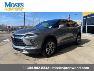 2023 Chevrolet Blazer LT