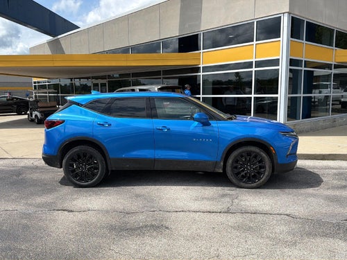 2024 Chevrolet Blazer LT