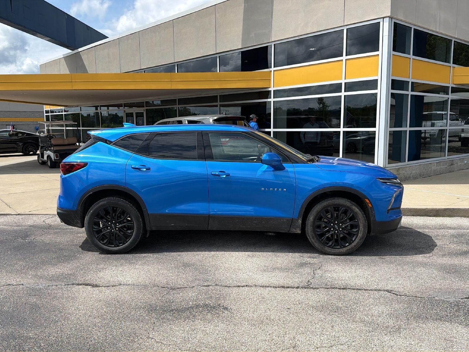 2024 Chevrolet Blazer LT