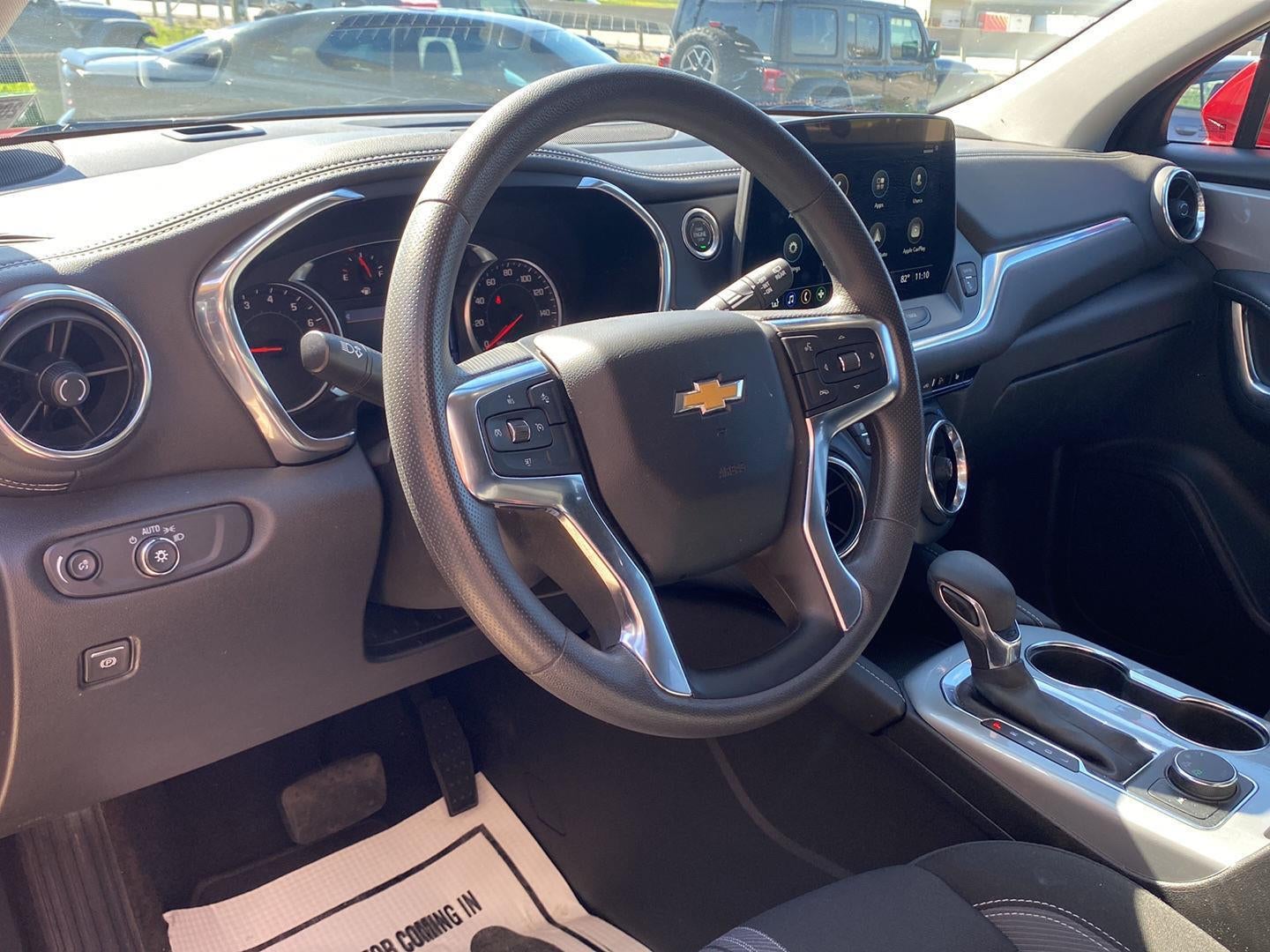 2025 Chevrolet Blazer LT