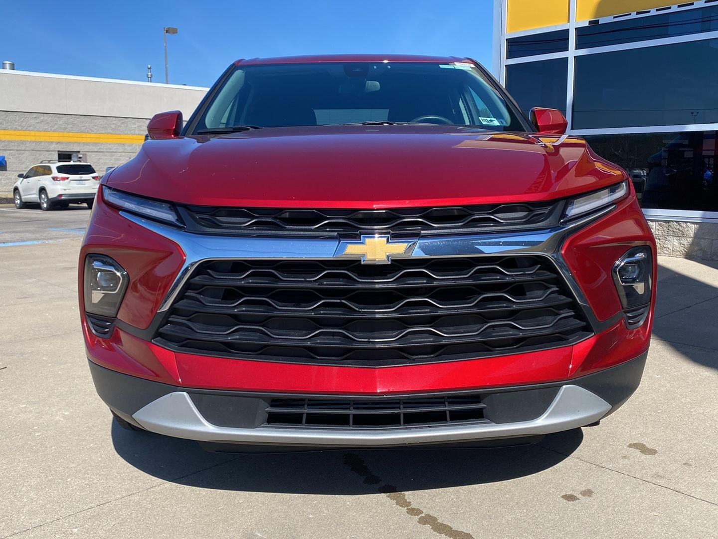 2025 Chevrolet Blazer LT