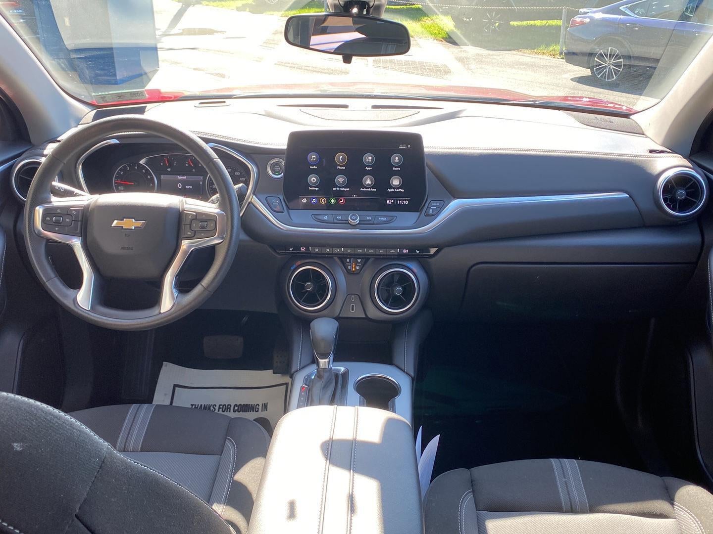 2025 Chevrolet Blazer LT