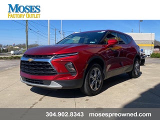 2025 Chevrolet Blazer LT