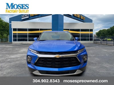 2025 Chevrolet Blazer LT