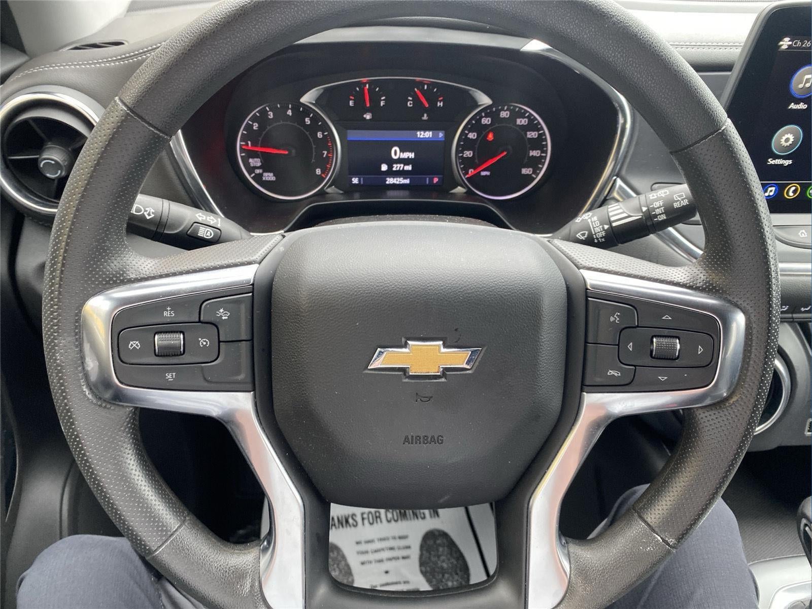 2025 Chevrolet Blazer LT