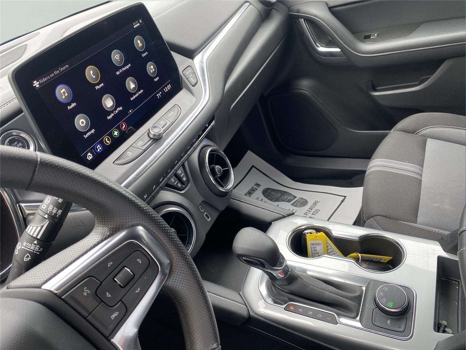 2025 Chevrolet Blazer LT