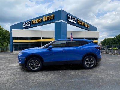 2025 Chevrolet Blazer LT