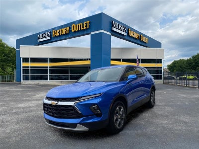 2025 Chevrolet Blazer LT