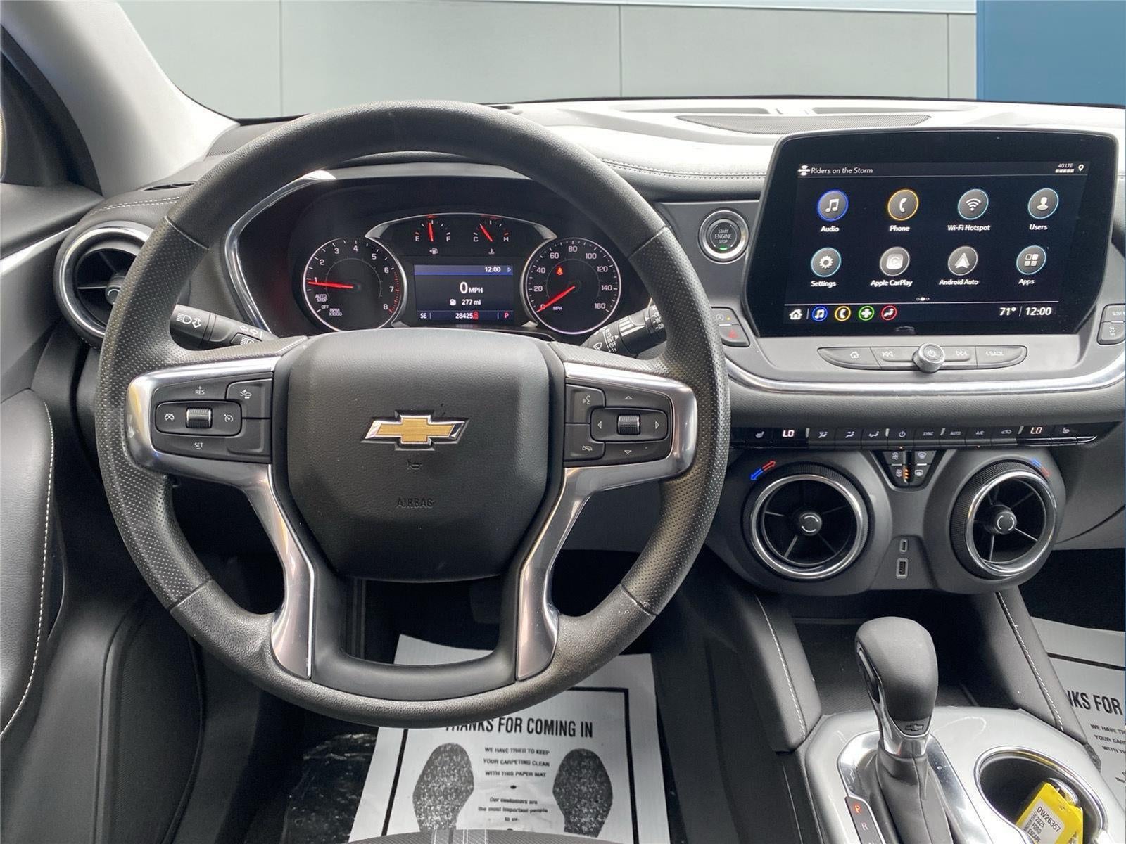 2025 Chevrolet Blazer LT