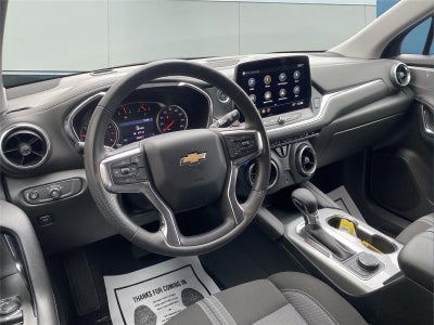 2025 Chevrolet Blazer LT