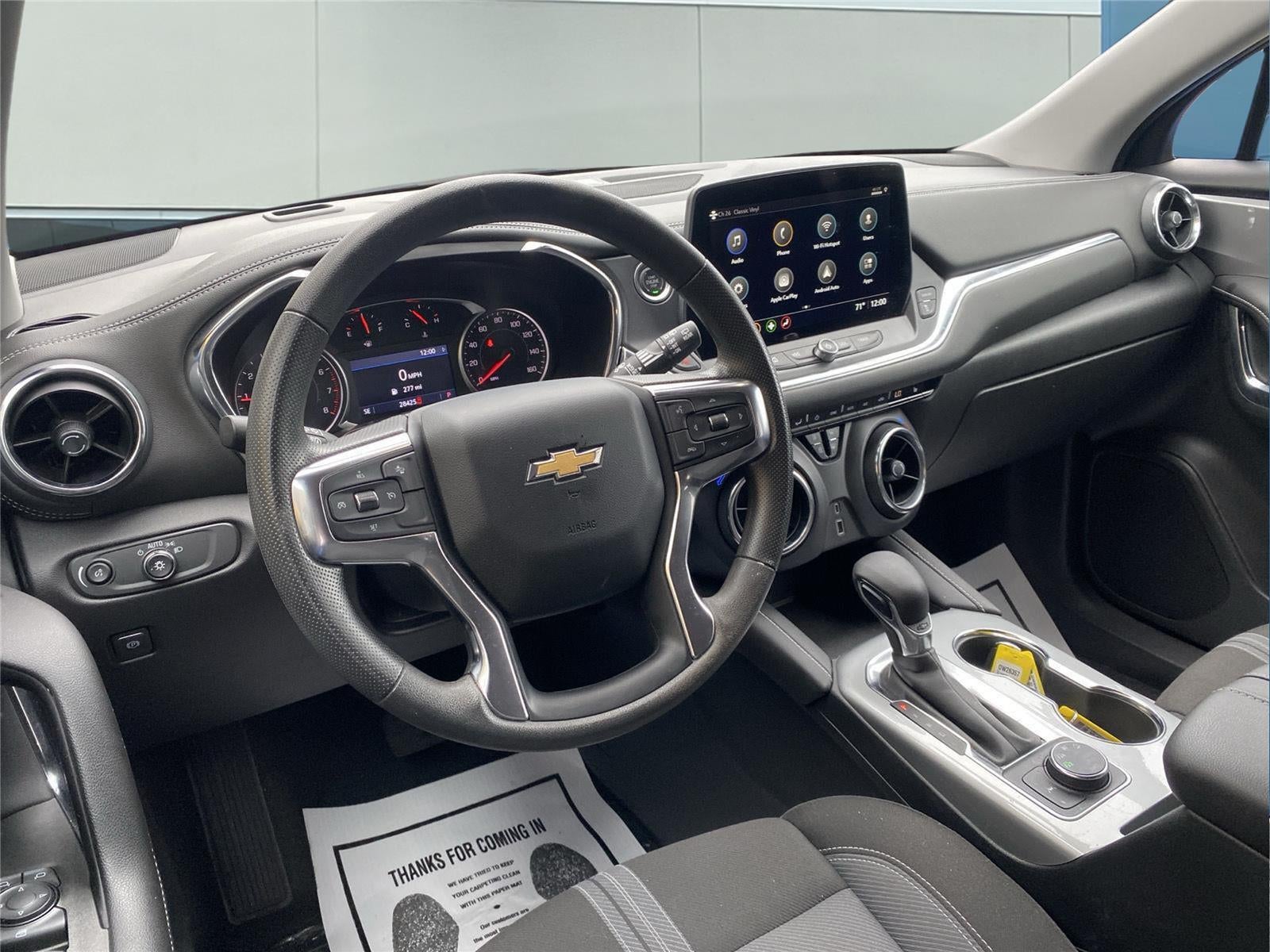 2025 Chevrolet Blazer LT