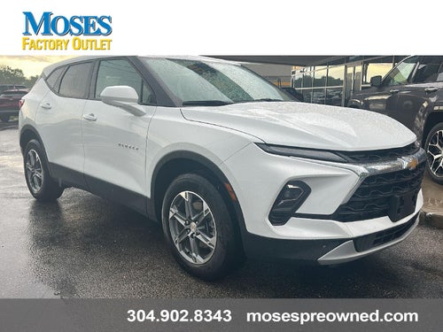 2025 Chevrolet Blazer LT