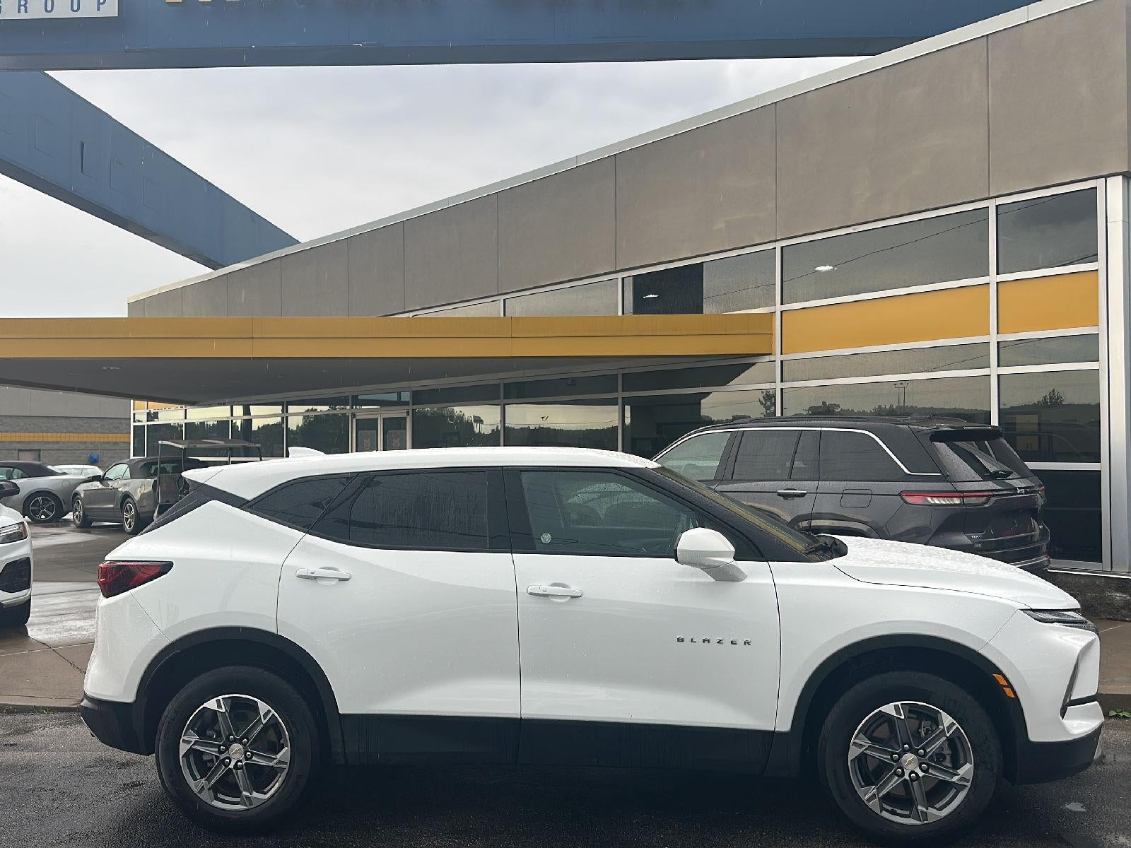2025 Chevrolet Blazer LT