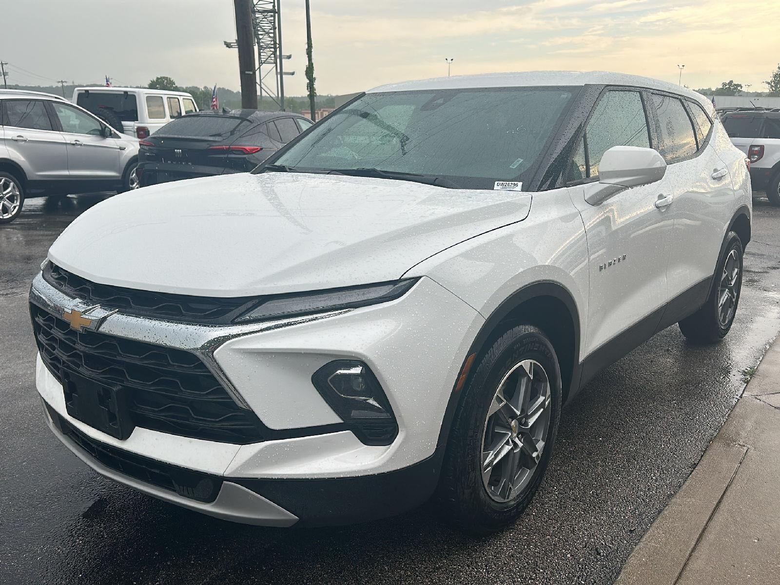 2025 Chevrolet Blazer LT