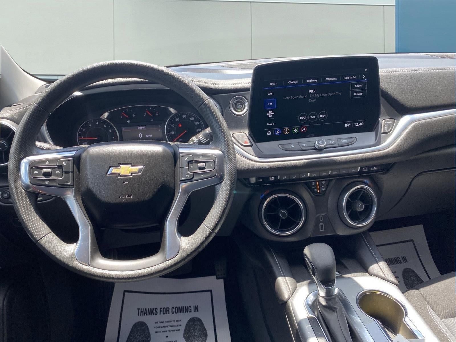 2023 Chevrolet Blazer LT