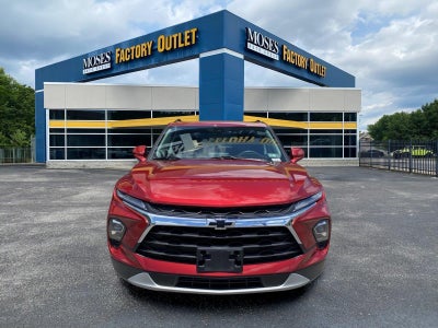 2023 Chevrolet Blazer LT