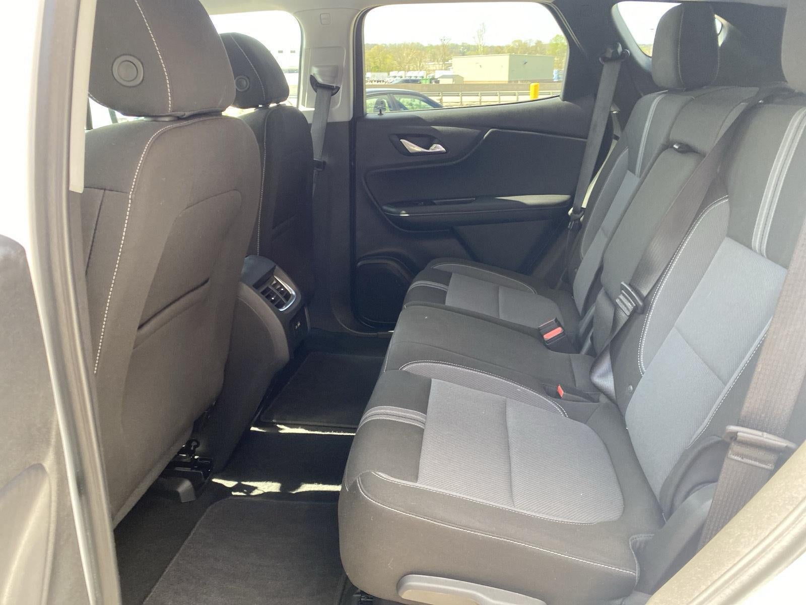 2025 Chevrolet Blazer LT