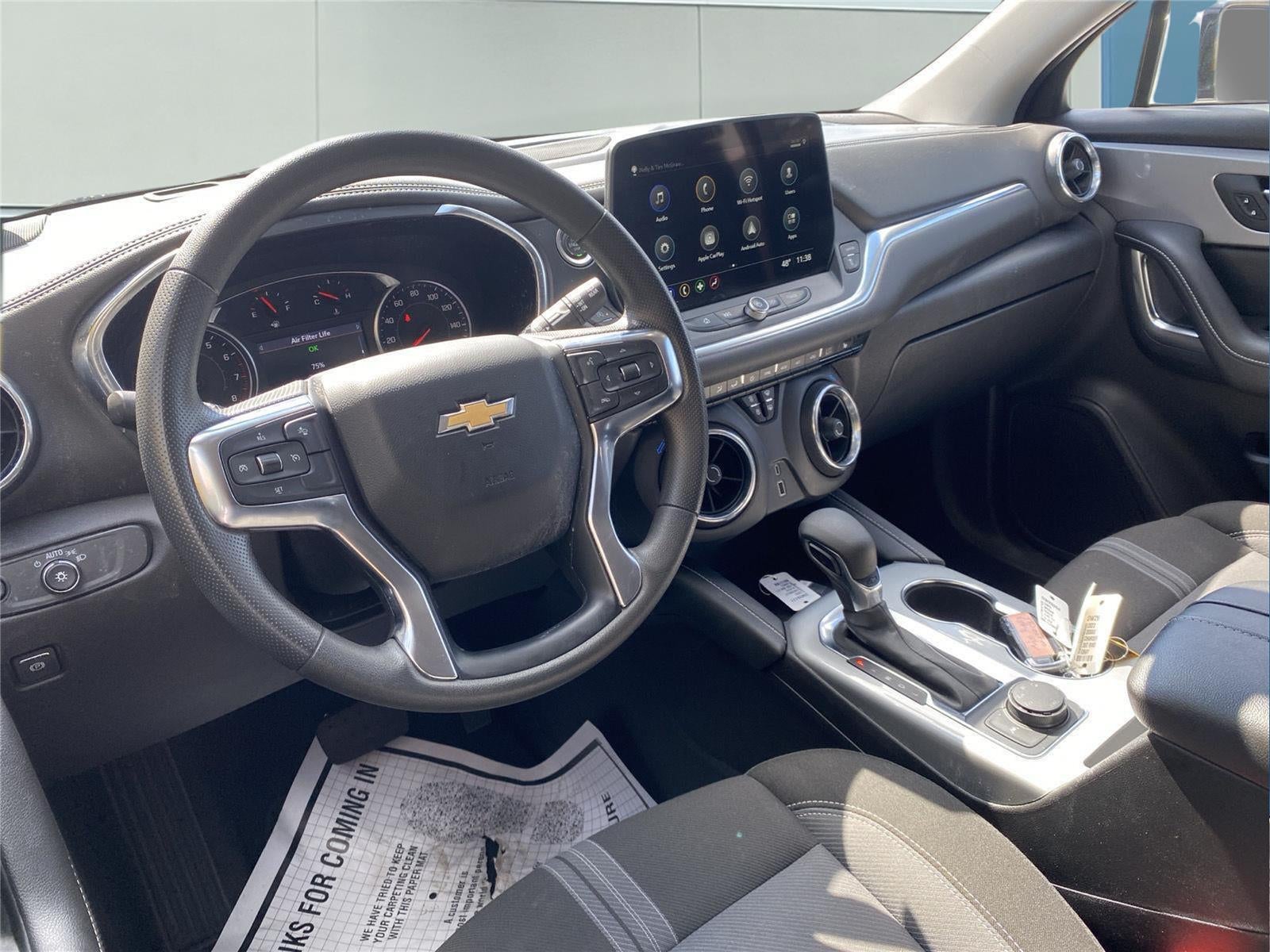 2025 Chevrolet Blazer LT