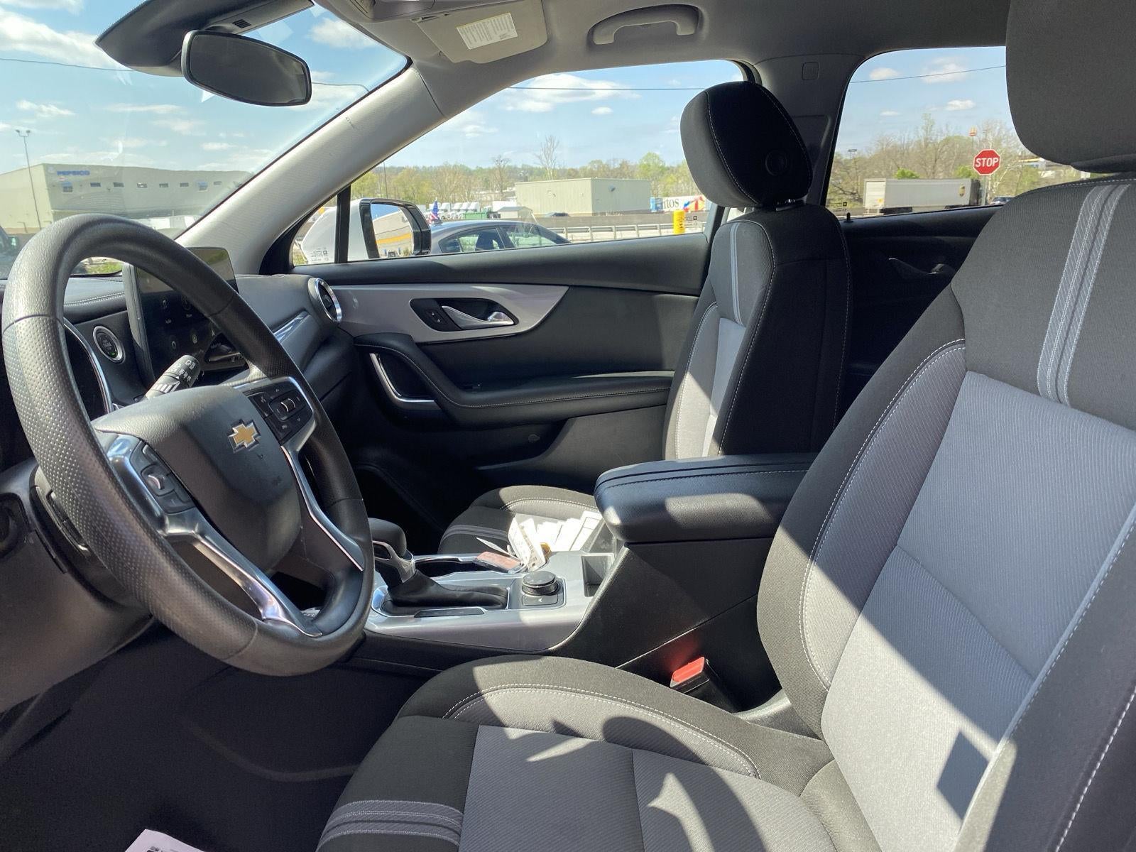 2025 Chevrolet Blazer LT