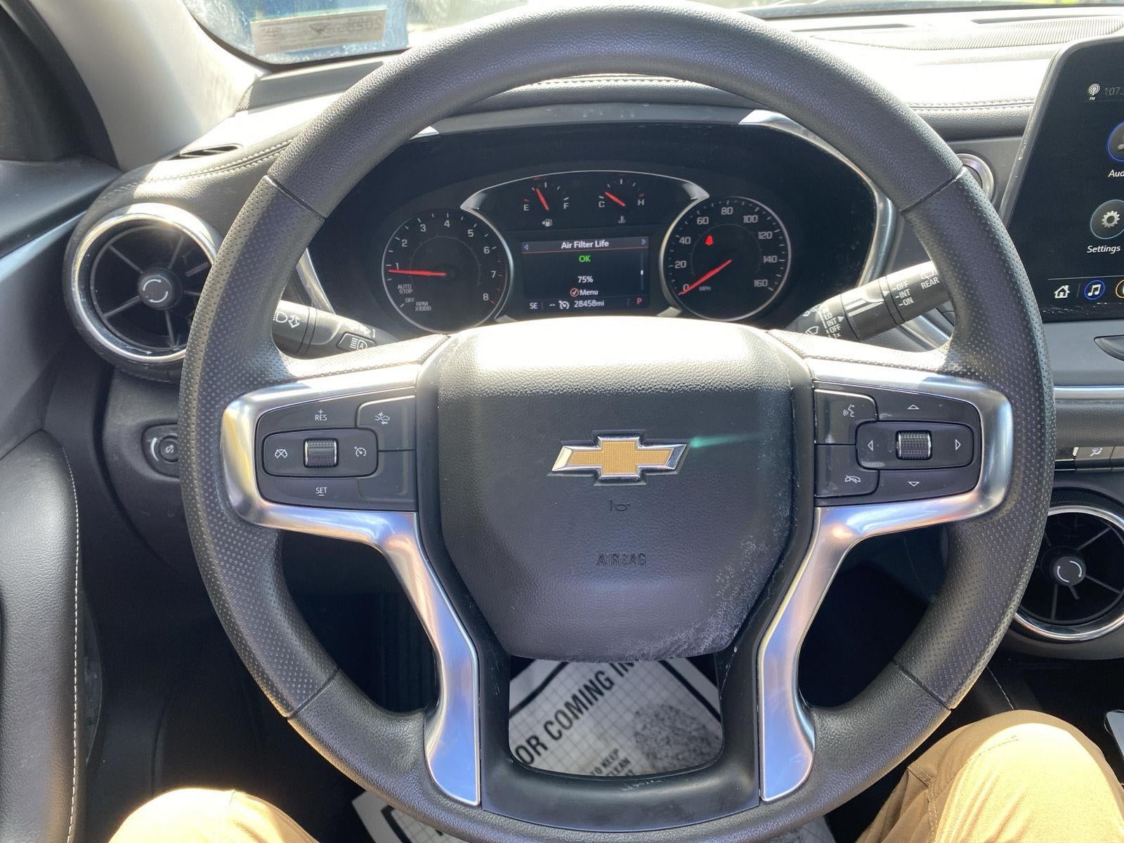 2025 Chevrolet Blazer LT