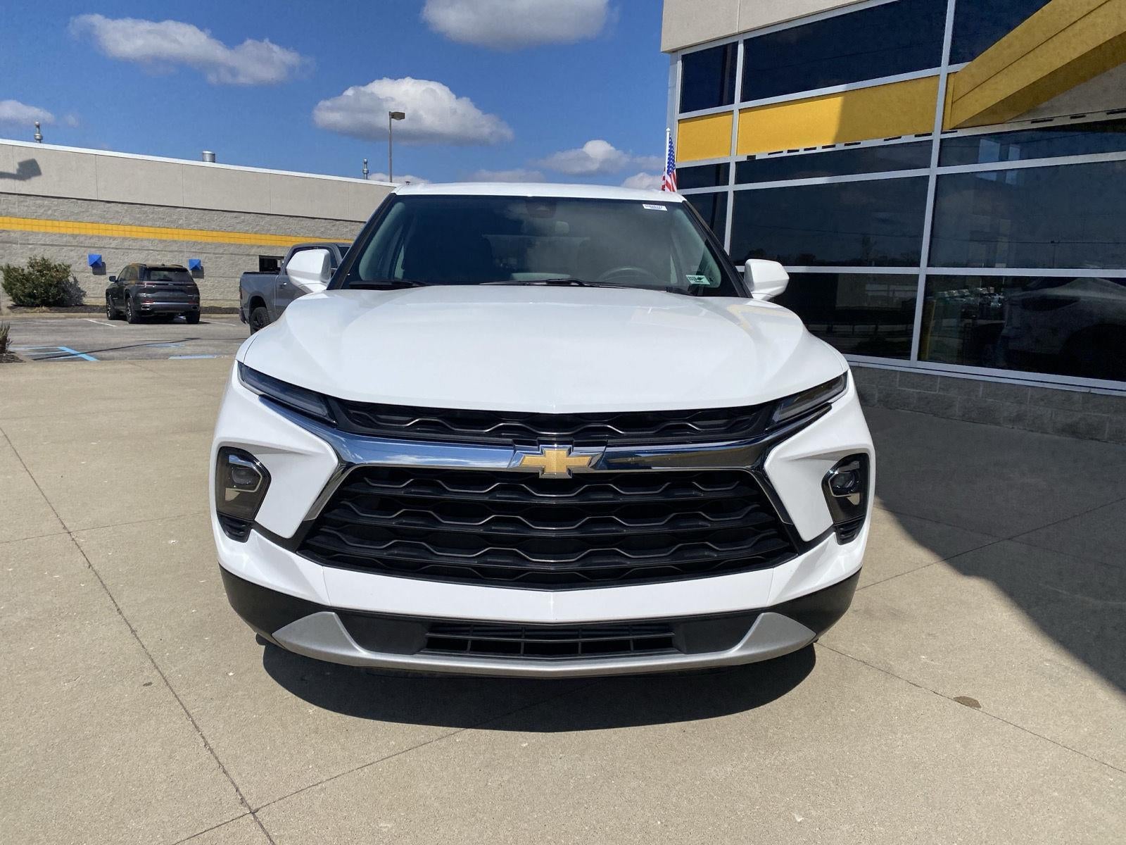 2025 Chevrolet Blazer LT