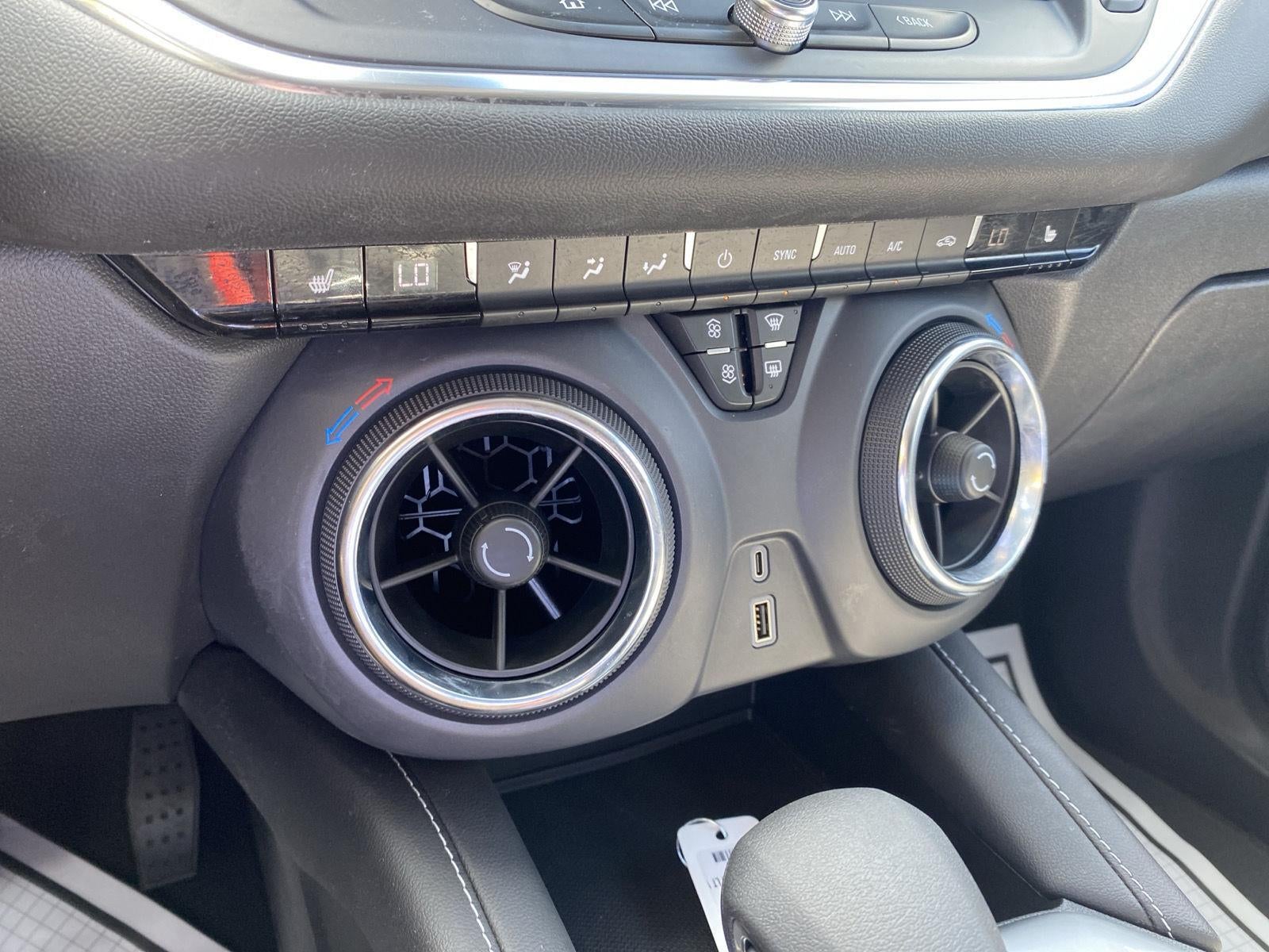 2025 Chevrolet Blazer LT