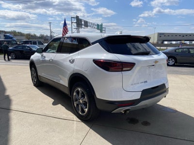 2025 Chevrolet Blazer LT