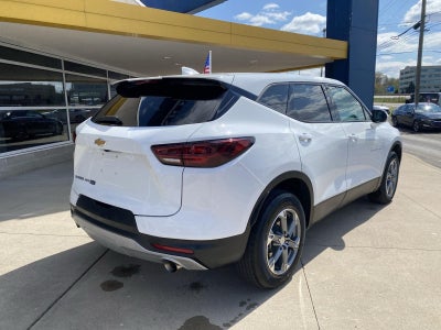 2025 Chevrolet Blazer LT