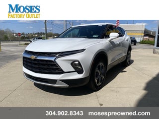 2025 Chevrolet Blazer LT