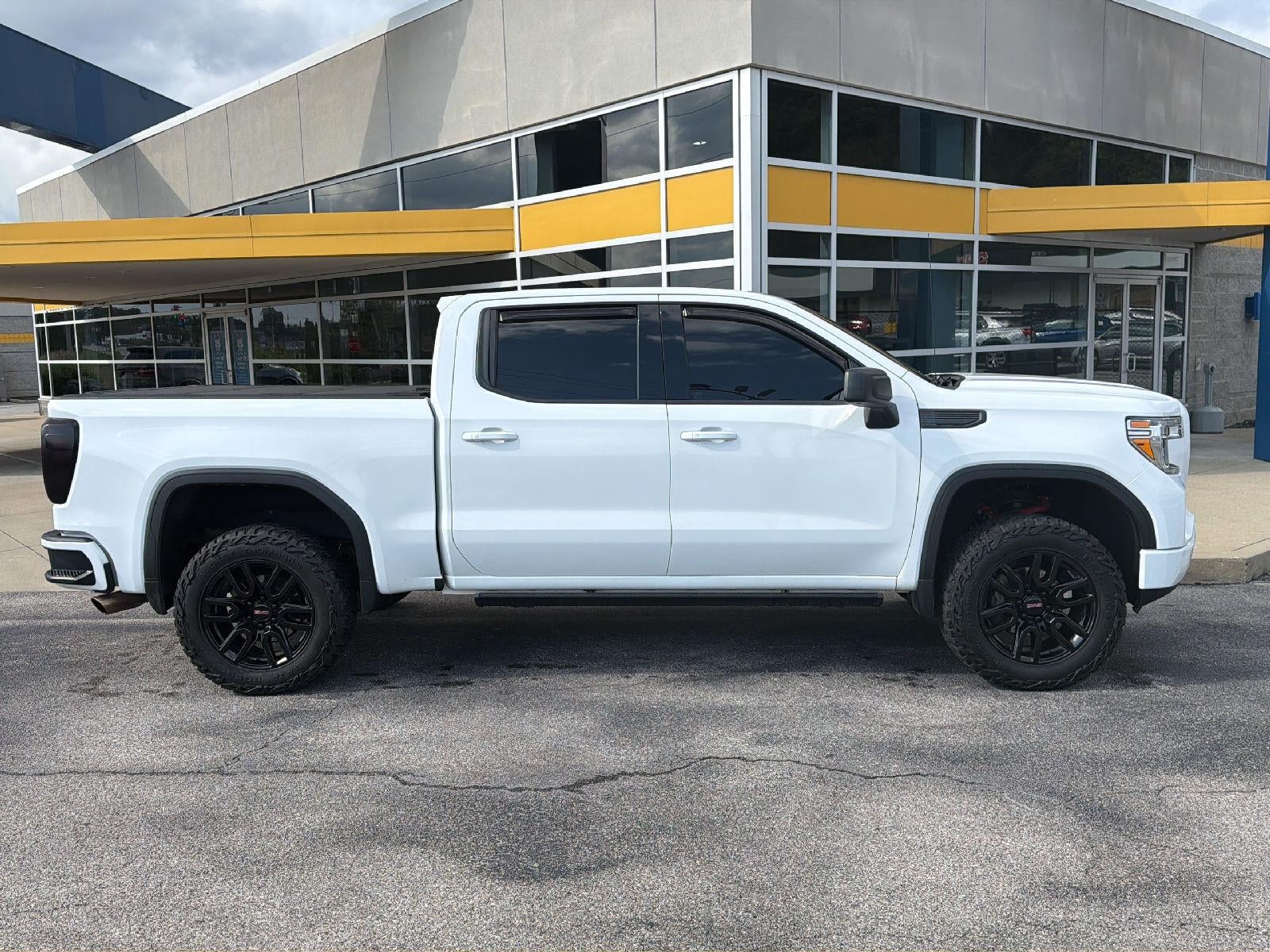 2022 GMC Sierra 1500 Limited Elevation