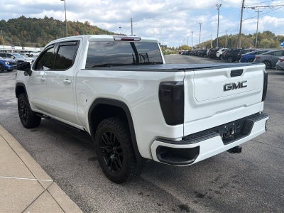 2022 GMC Sierra 1500 Limited Elevation