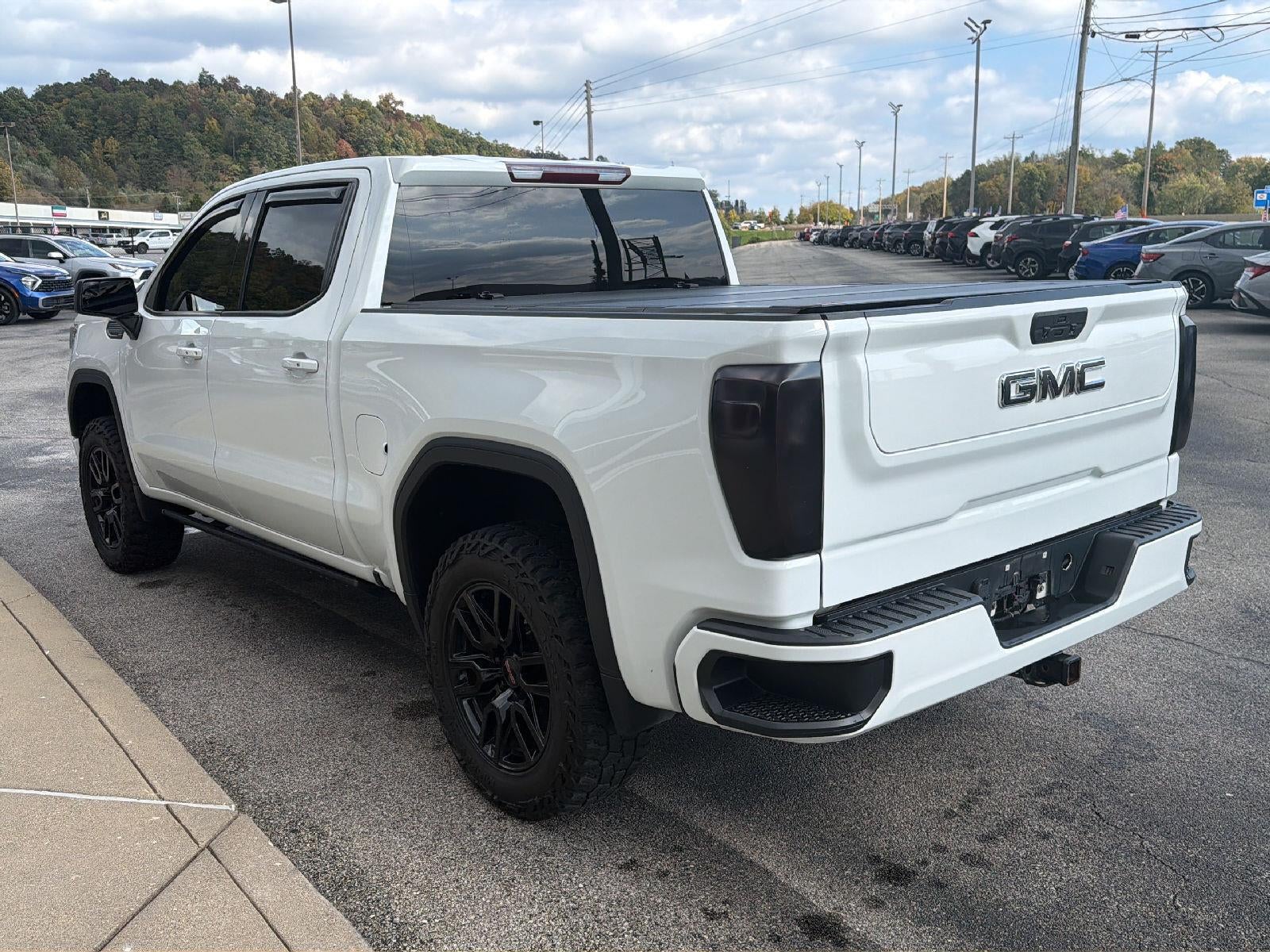 2022 GMC Sierra 1500 Limited Elevation