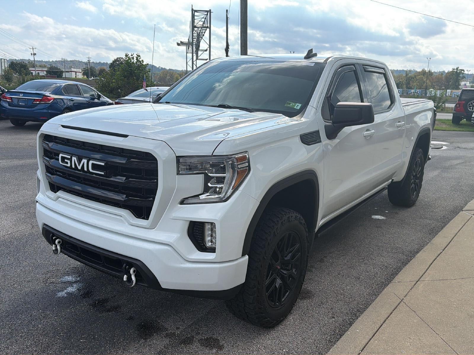 2022 GMC Sierra 1500 Limited Elevation