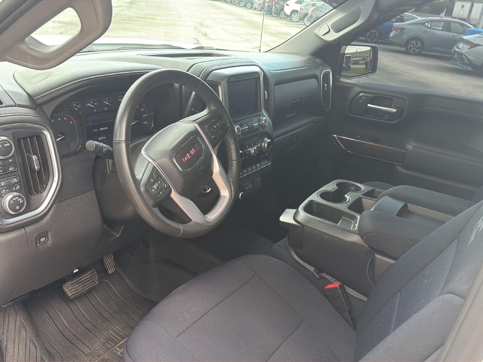 2022 GMC Sierra 1500 Limited Elevation