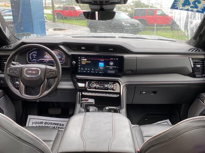 2024 GMC Sierra 1500 AT4X