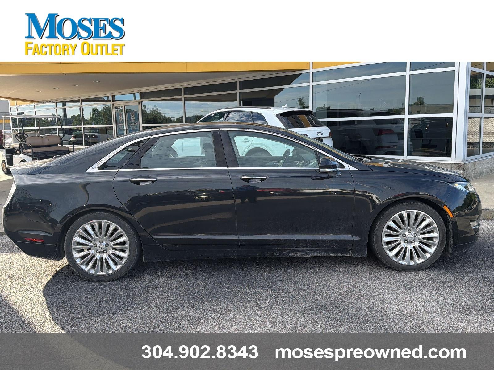 2015 Lincoln MKZ Base