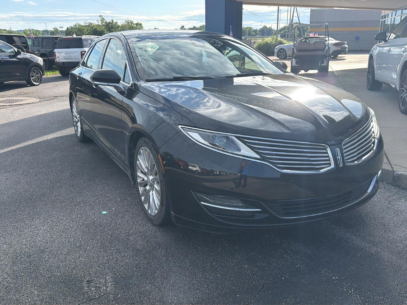 2015 Lincoln MKZ Base