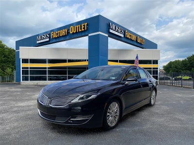 2015 Lincoln MKZ Base