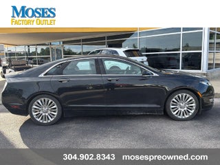 2015 Lincoln MKZ Base