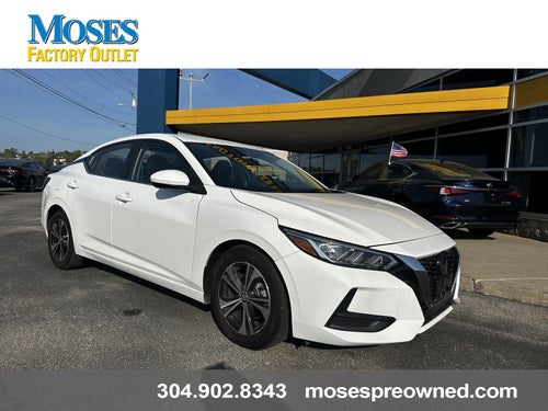 2023 Nissan Sentra SV