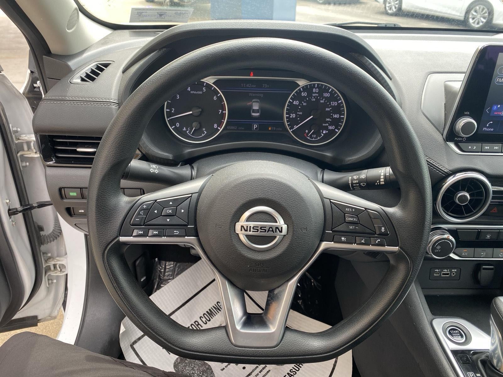 2023 Nissan Sentra SV