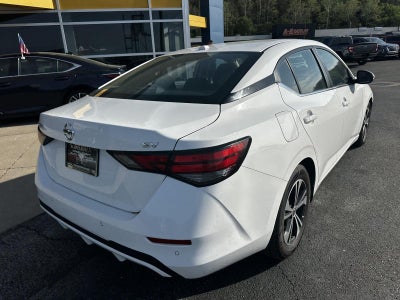 2023 Nissan Sentra SV