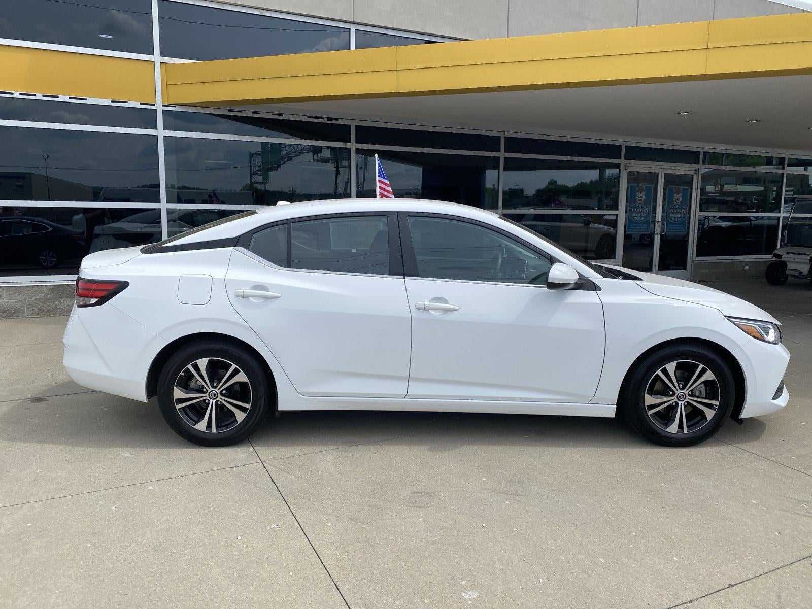 2023 Nissan Sentra SV