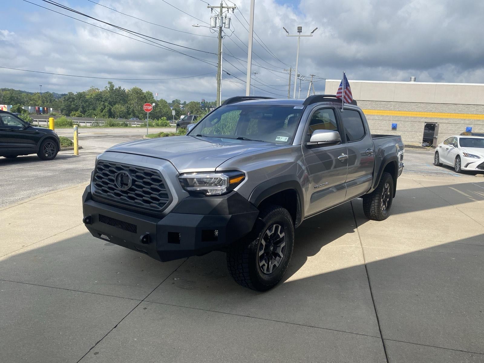 2023 Toyota Tacoma TRD Sport